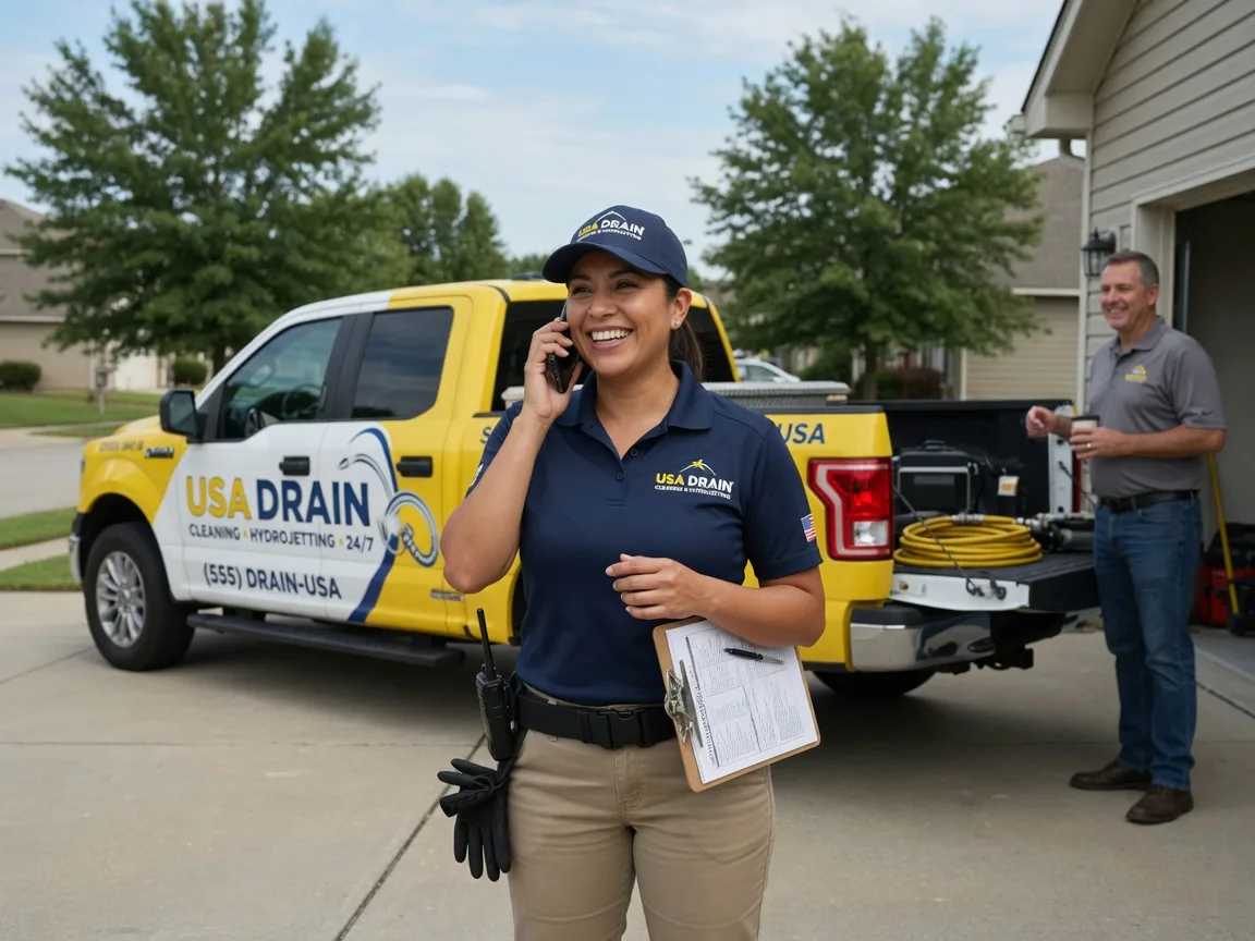 Drain Cleaning Nelson, WI FAQs